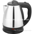 Travel Kettle with Boil Dry Protection